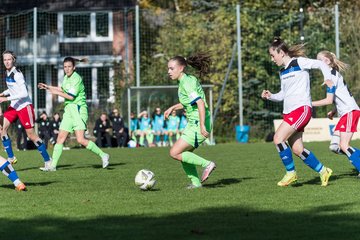 Bild 39 - wBK Hamburger SV - VfL Wolfsburg : Ergebnis: 0:5